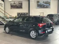 Gebraucht VW Polo Style 110 PS (80 kW) 2022 Schwarz Kleinwagen