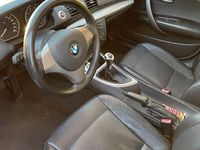 Gebraucht BMW 116 122 PS (89 kW) 2004 Silber Kleinwagen