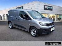 Neu Opel Combo-e Life 100 kW (136 PS) 2025 Kontrast grau Van / Kleinbus