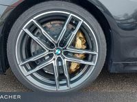 Gebraucht BMW M5 Sport Line 625 PS (459 kW) 2022 Schwarz Limousine