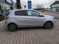 gebraucht Mitsubishi Space Star Select+ 1.2 MIVEC ClearTec CVT