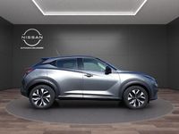 Gebraucht Nissan Juke Acenta 114 PS (83 kW) 2022 Grau SUV