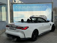 gebraucht BMW M4 Cabriolet Competition M xDrive LASER H&k DAB Lenkradhz.