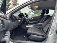 Gebraucht Mercedes E220 170 PS (125 kW) 2009 Silber Limousine