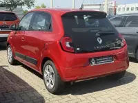 Gebraucht Renault Twingo LIMITED 65 PS (47 kW) 2021 Rot Kleinwagen