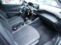 Gebraucht Peugeot 2008 Active 131 PS (96 kW) 2021 Grau SUV