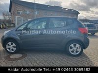 Gebraucht Kia Venga Edition 7 125 PS (91 kW) 2012 Grau Kleinwagen