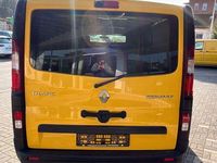 Gebraucht Renault Trafic 120 PS (88 kW) 2020 Van / Kleinbus