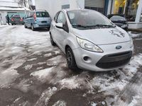 Gebraucht Ford Ka Trend 69 PS (50 kW) 2009 Silber Kleinwagen