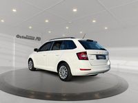 Gebraucht Skoda Fabia Ambition 95 PS (69 kW) 2022 Weiß Kombi