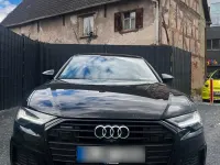 Gebraucht Audi A6 S-Line 367 PS (269 kW) 2020 Schwarz Limousine