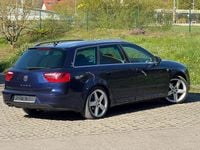 Gebraucht Seat Exeo Sport 143 PS (105 kW) 2012 Blau Kombi