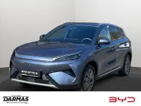 Ny BYD Atto 3 330 kW (449 HK) 2026 Blå SUV