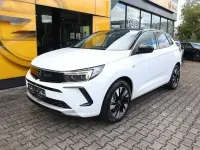 Gebraucht Opel Grandland X Elegance 131 PS (96 kW) 2023 Weiss SUV