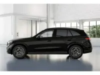 Gebraucht Mercedes GLC300 AMG 204 PS (150 kW) 2026 Schwarz SUV