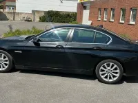 Używany BMW 535 Performance 313 KM (230 kW) 2016 Czarny Sedan/Limuzyna