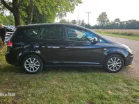 Gebraucht Seat Altea XL 125 PS (91 kW) 2009 Schwarz Van / Kleinbus
