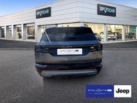 Gebraucht Jeep Compass 145 PS (106 kW) 2026 Schwarz SUV