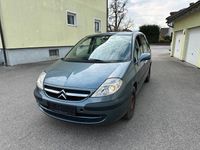 Gebraucht Citroën C8 120 PS (88 kW) 2007 Grau Van / Kleinbus