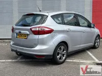 Gebraucht Ford C-MAX 125 PS (91 kW) 2014 Grau Van / Kleinbus