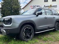 Neu Baic BJ30 280 PS (205 kW) 2025 Matt grau SUV