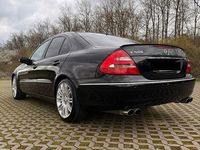 Gebraucht Mercedes E500 306 PS (225 kW) 2004 Schwarz Limousine