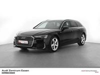 gebraucht Audi A6 Avant 45 TDI quattro S-LINE PLUS MUFU