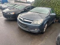 Gebraucht Opel Astra Cabriolet 140 PS (102 kW) 2006 Grau Cabrio