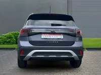 Neu VW T-Cross 116 PS (85 kW) 2026 Grau SUV