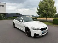 Gebraucht BMW M4 M Performance 431 PS (317 kW) 2016 Weiß Coupé