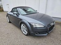 Gebraucht Audi TT Roadster 200 PS (147 kW) 2007 Silber Cabrio