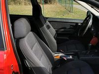 Gebraucht BMW 316 Compact 109 PS (80 kW) 1996 Rot Kleinwagen