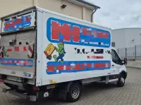 Gebraucht Ford Transit 131 PS (96 kW) 2017 Weiß Van / Kleinbus