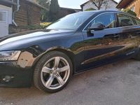 Gebraucht Audi A5 211 PS (155 kW) 2011 Schwarz Coupé