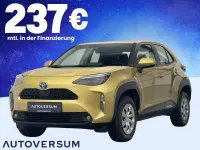 Gebraucht Toyota Yaris Cross 116 PS (85 kW) 2023 Gold SUV
