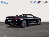 Gebraucht BMW M850 Performance 530 PS (389 kW) 2021 Carbonschwarz Coupé
