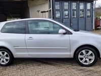 gebraucht VW Polo 1.6 United*Sitzheizung*Klima*Alu*BC*WR*Tempomat