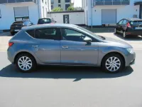 Gebraucht Seat Leon Style 150 PS (110 kW) 2014 Grau Limousine