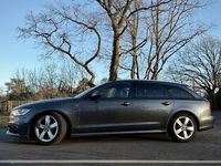 Gebraucht Audi A6 Sport 245 PS (180 kW) 2013 Grau Kombi