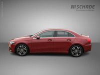 Gebraucht Mercedes A200 Progressive 150 PS (110 kW) 2024 Rot Limousine