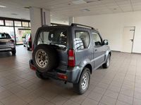 Gebraucht Suzuki Jimny Ranger 65 PS (47 kW) 2006 Grau SUV