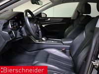 gebraucht Audi A7 Sportback 50 TDI qu AHK LEDER LUFT STANDH HuD