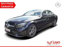 Gebraucht Mercedes C180 AMG line 156 PS (114 kW) 2018 Andere Coupé