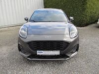 Gebraucht Ford Puma ST-Line X 125 PS (91 kW) 2020 Magneticgrau SUV