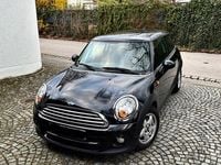 Usado Mini Cooper 122 HP (89 kW) 2011 Preto Citadino