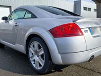 gebraucht Audi TT Coupe 1.8T 110 kW -