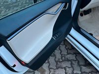Gebraucht Tesla Model S 386 kW (525 PS) 2018 Weiß Kleinwagen