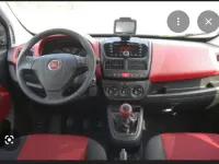 Gebraucht Fiat Doblò 130 PS (95 kW) 2012 Van / Kleinbus