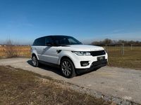 Gebraucht Land Rover Range Rover 306 PS (225 kW) 2016 Weiß SUV