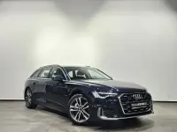 Gebraucht Audi A6 S-Line 299 PS (219 kW) 2023 Firmamentblau metallic (metallic) Kombi